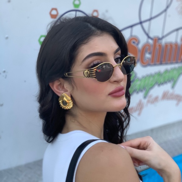 Fendi 1991 Havana Unisex sunglasses - Picture 3 of 6